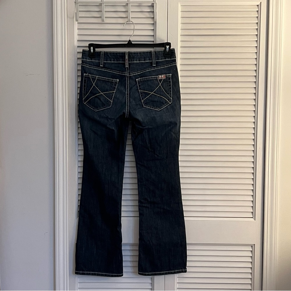 ARIAT Jeans FR. Flared style. - Picture 8 of 9